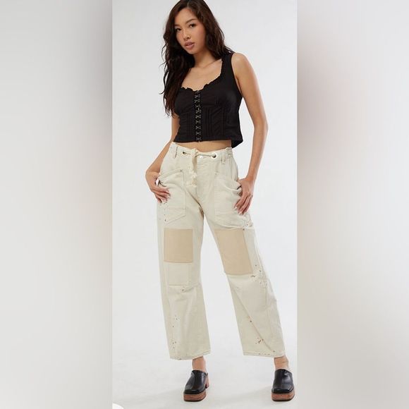 NWT Free People Amelia Corset Medium - Picture 9 of 10